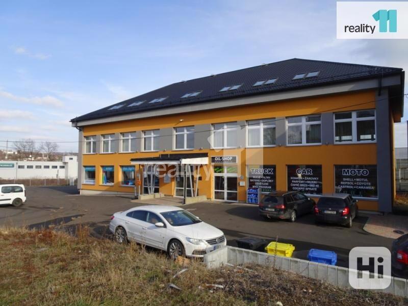 Pronájem kanceláří, Ústí nad Labem, 22-350m2 - foto 4