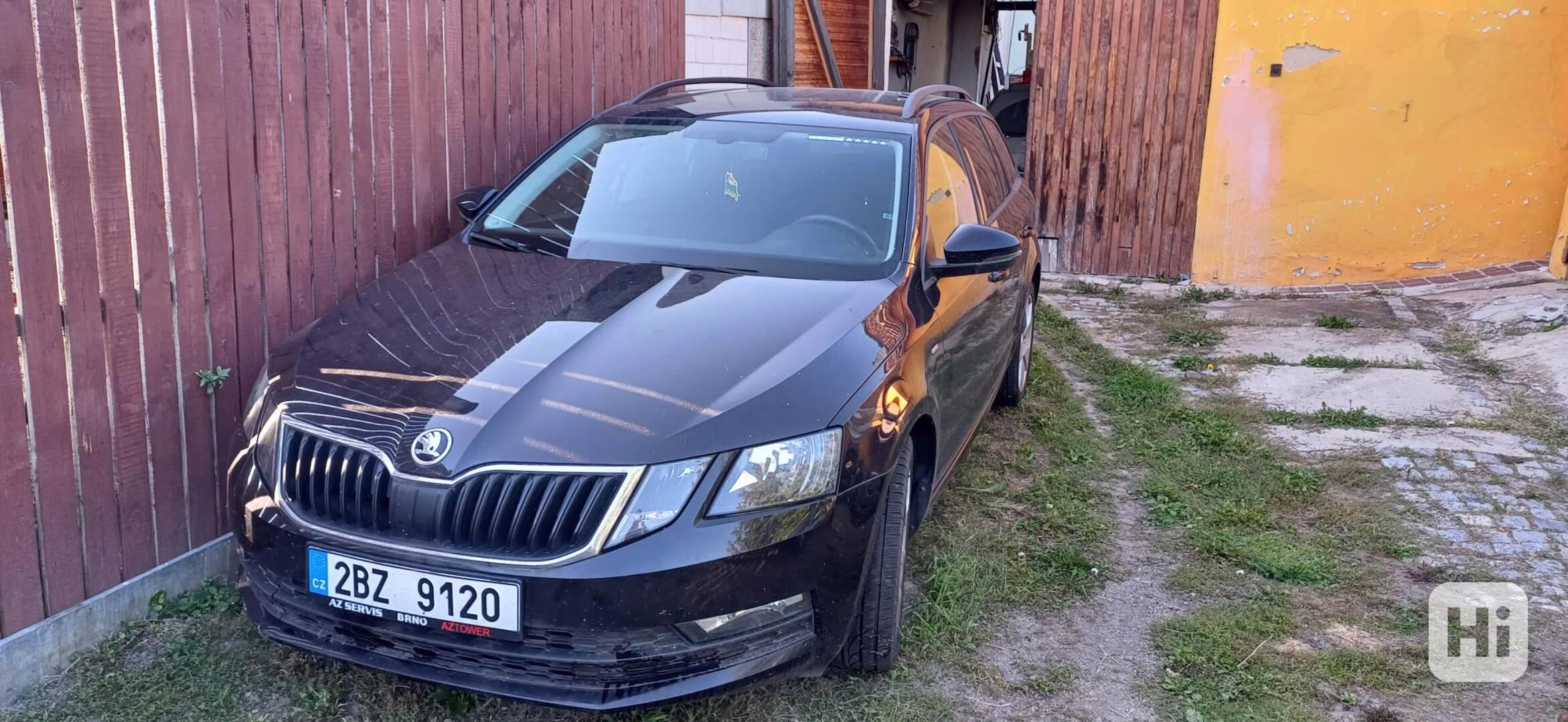 Osobní automobil Škoda Octavia 1.6 TDI 85 kW DSG Ambition Co - foto 1