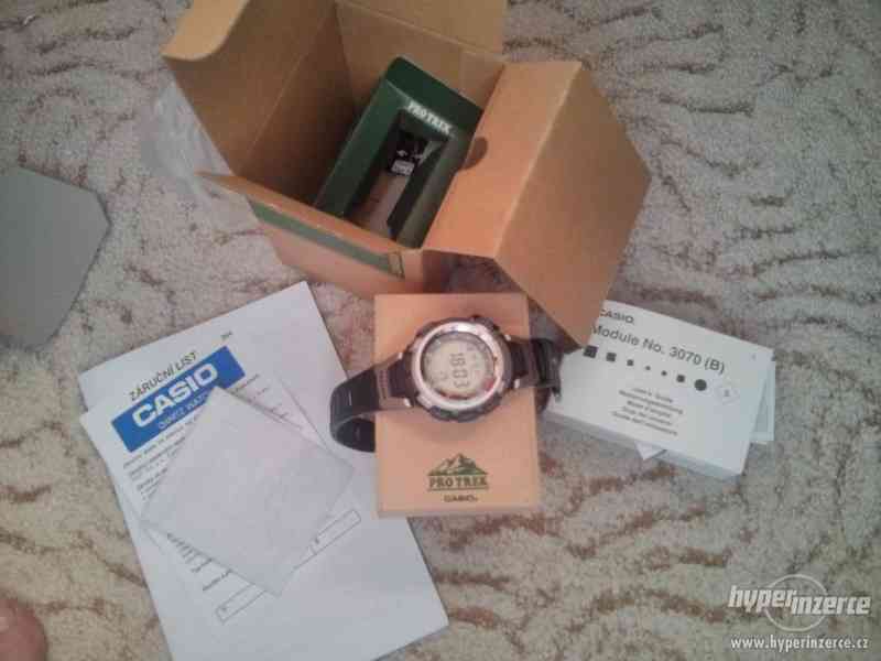 Casio Pro Trek PRW-1300 - foto 2