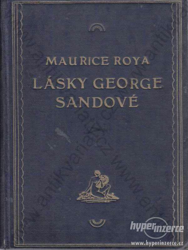 Lásky George Sandové - foto 1