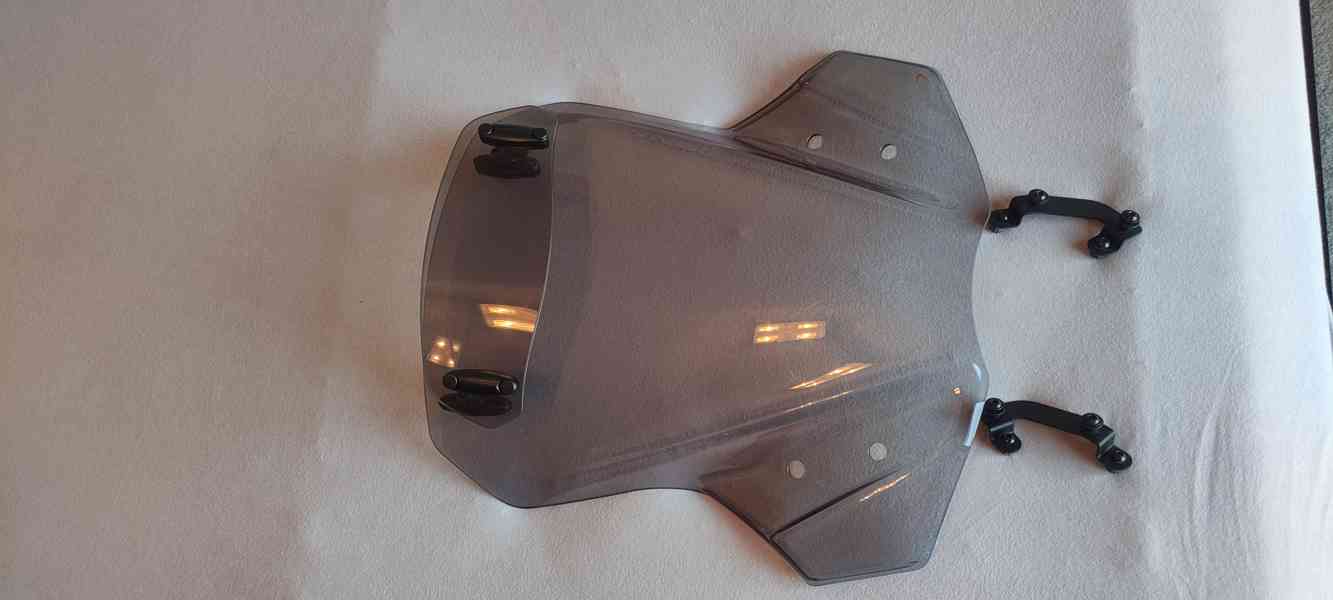 Plexi Suzuki DL 650 V-Strom - foto 6