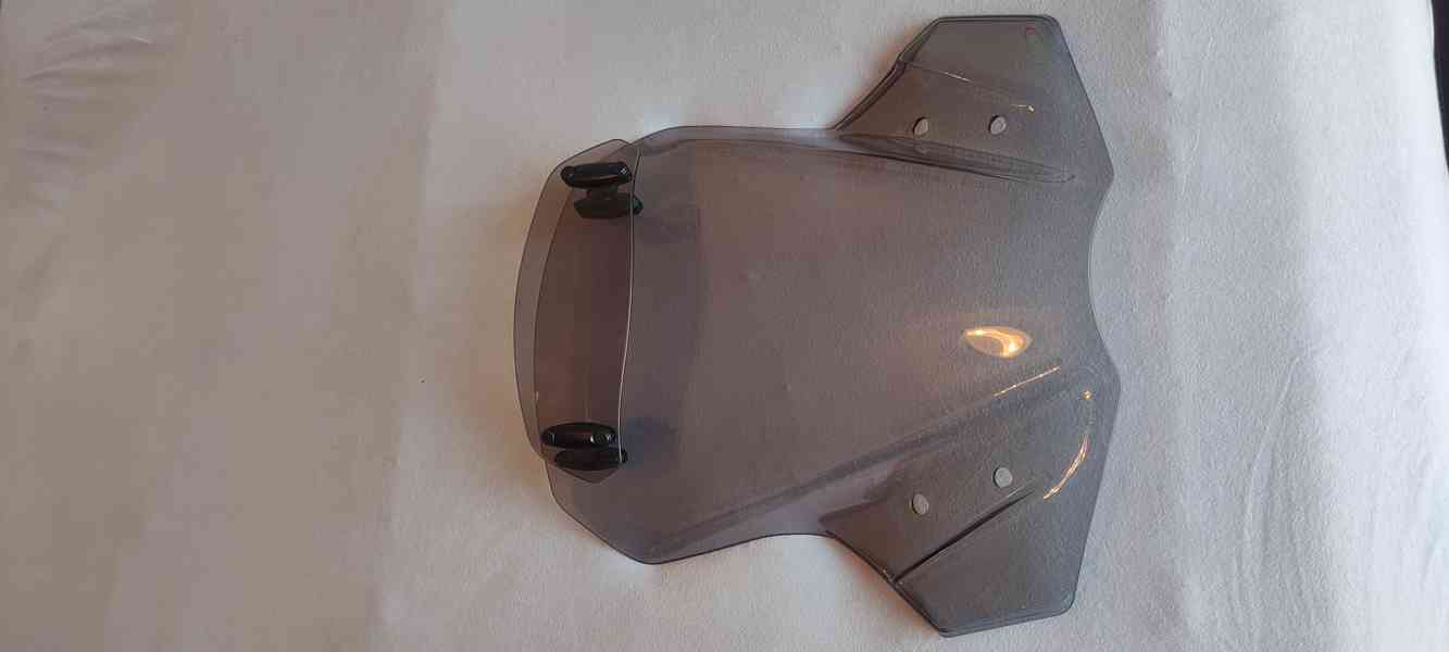 Plexi Suzuki DL 650 V-Strom - foto 5