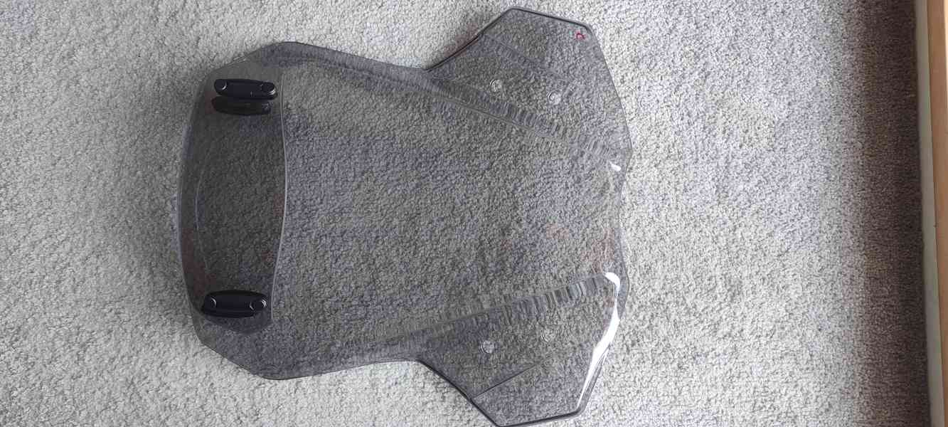 Plexi Suzuki DL 650 V-Strom - foto 3