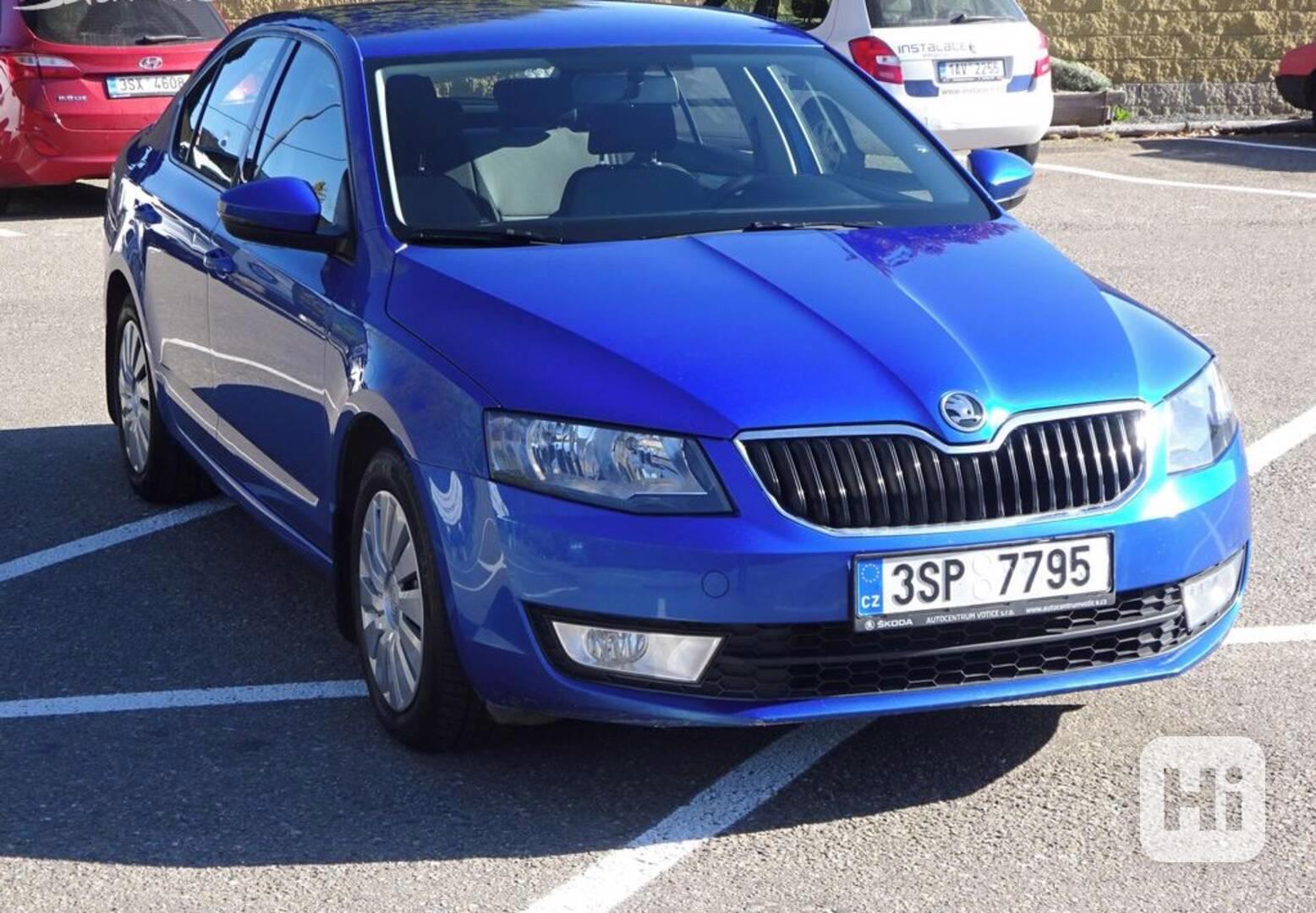 Škoda Octavia 1.6 TDI r.v.2016 (66 kw) Koupeno v ČR - foto 1