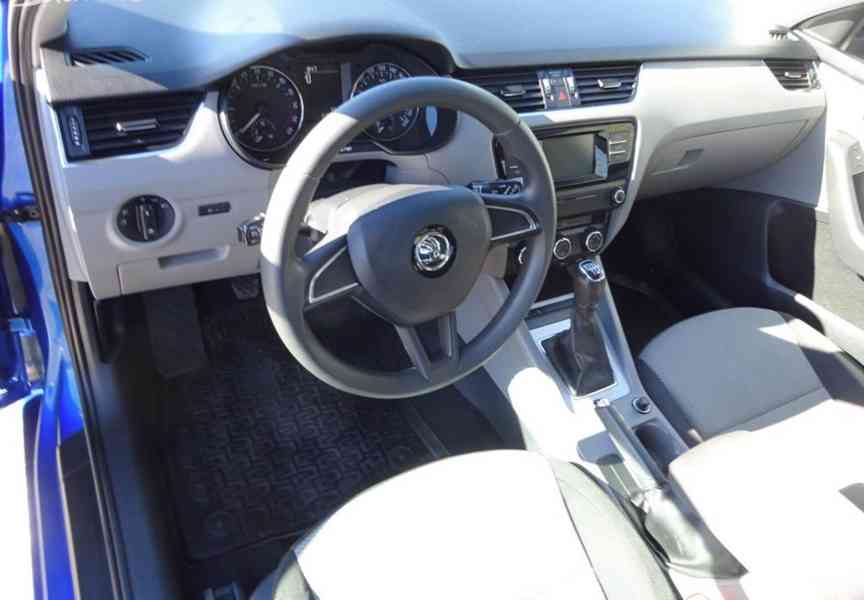 Škoda Octavia 1.6 TDI r.v.2016 (66 kw) Koupeno v ČR - foto 5