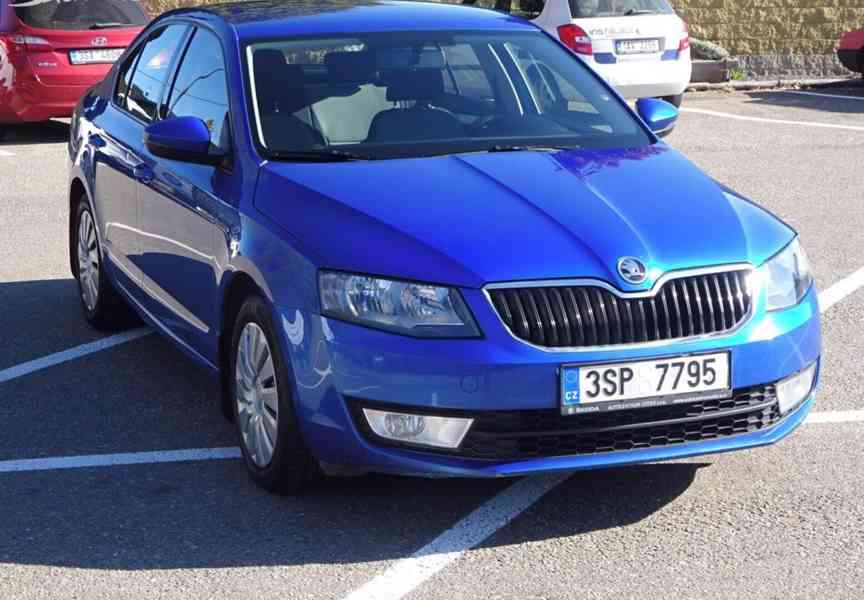 Škoda Octavia 1.6 TDI r.v.2016 (66 kw) Koupeno v ČR - foto 1