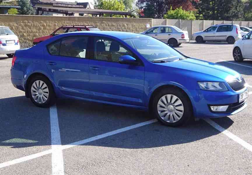 Škoda Octavia 1.6 TDI r.v.2016 (66 kw) Koupeno v ČR - foto 2