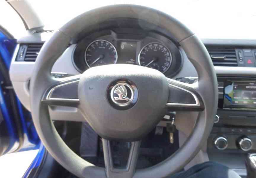 Škoda Octavia 1.6 TDI r.v.2016 (66 kw) Koupeno v ČR - foto 13