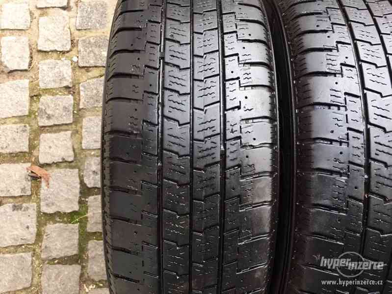 195 65 16 R16 letní céčkové pneumatiky Goodyear - foto 2