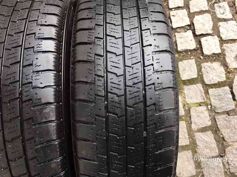 195 65 16 R16 letní céčkové pneumatiky Goodyear - foto 3