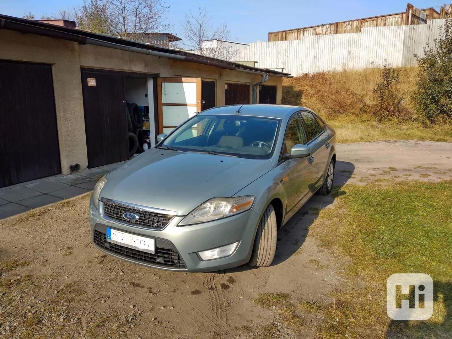 Ford Mondeo TDCI - foto 1