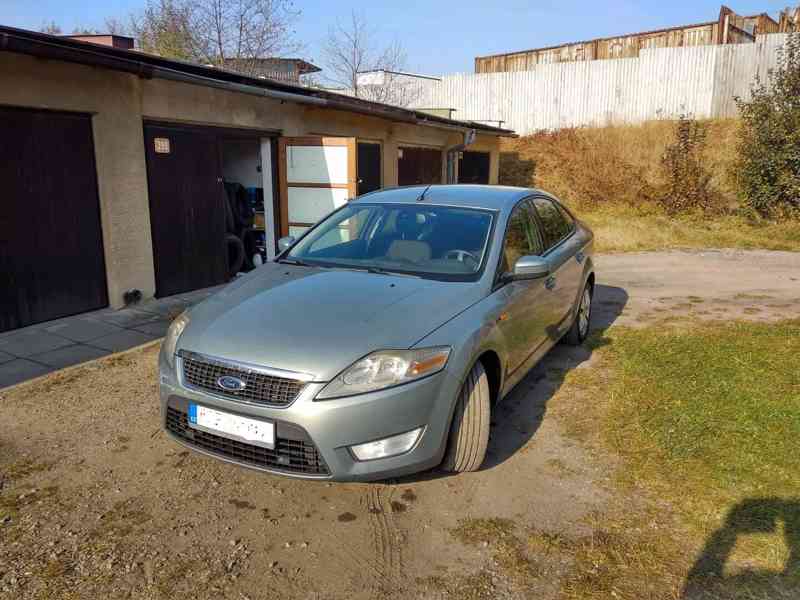 Ford Mondeo TDCI - foto 1