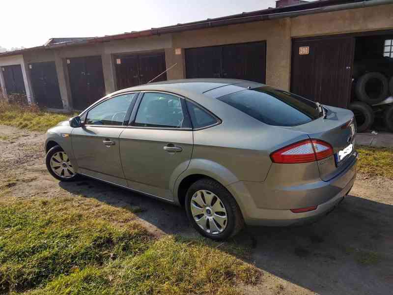 Ford Mondeo TDCI - foto 4