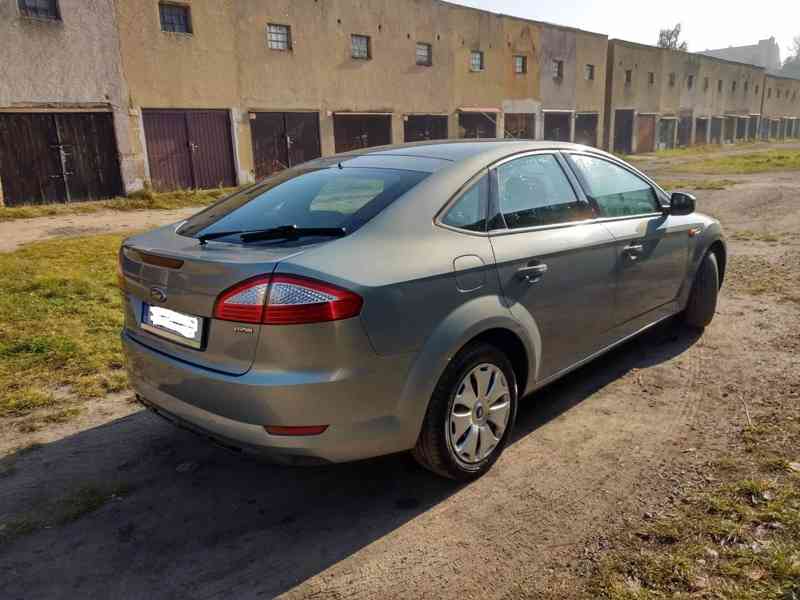 Ford Mondeo TDCI - foto 3