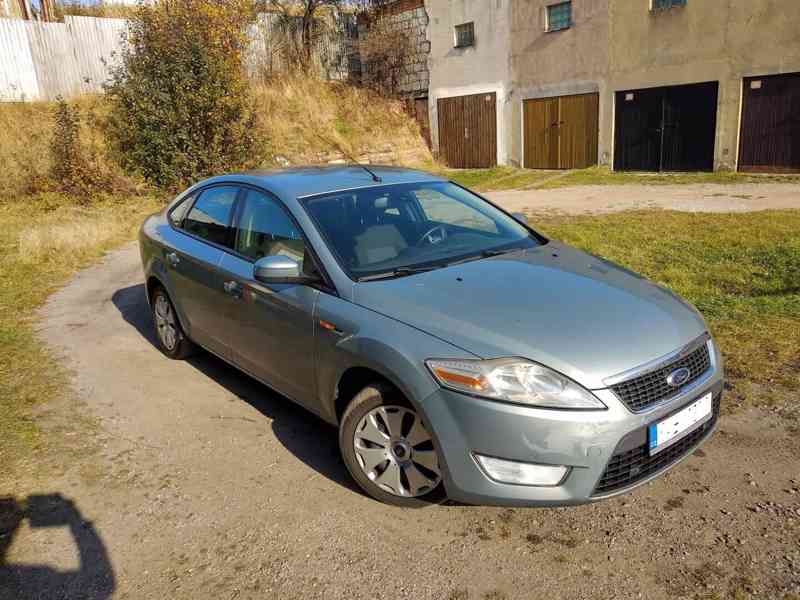 Ford Mondeo TDCI - foto 2