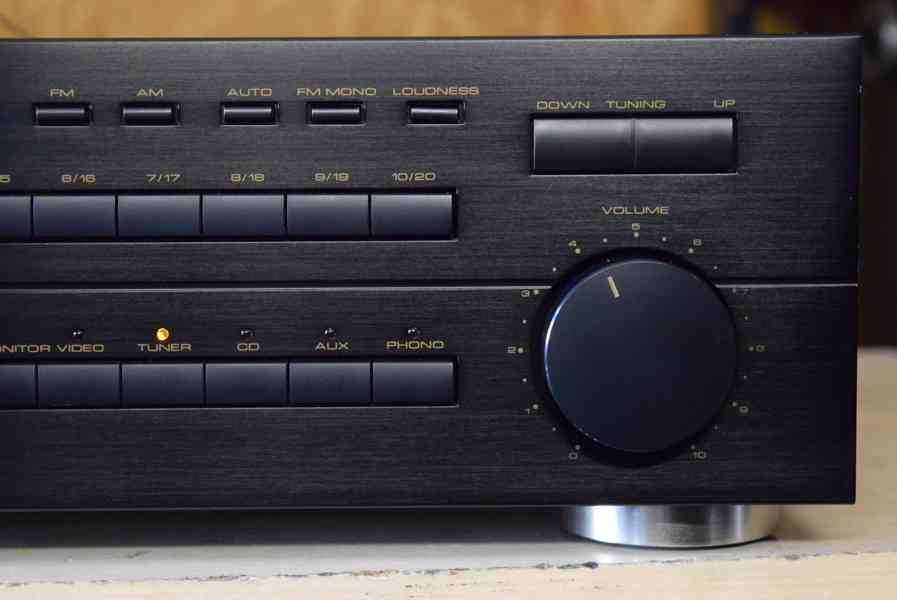 UHER UR-3600 KVALITNÍ STEREO RECEIVER !! - foto 4