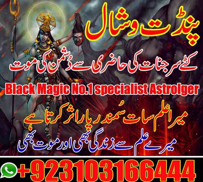 Top 1 Amil Baba USA +923103166444 #Famouse Amil baba uk uae - foto 3
