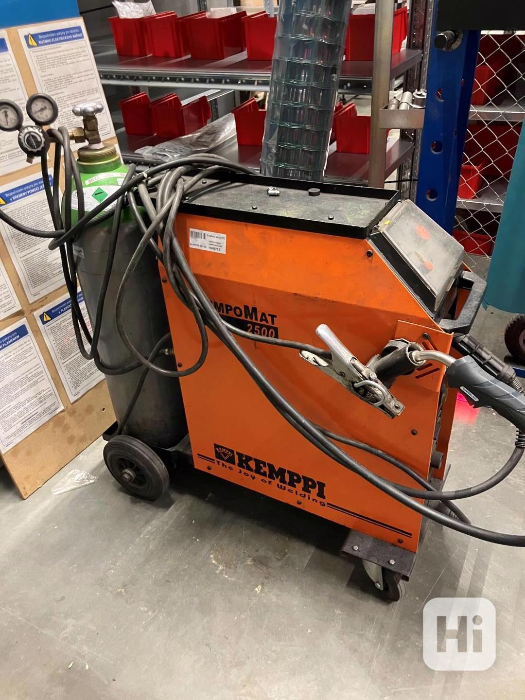 Svařovací stroj CO2 Kemppi - foto 1