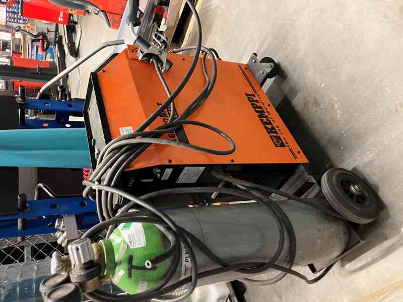 Svařovací stroj CO2 Kemppi - foto 2