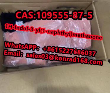  1H-Indol-3-yl(1-naphthyl)methanoneCAS:109555-87-5 - foto 3