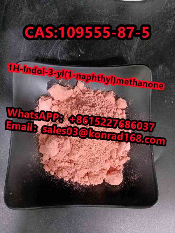  1H-Indol-3-yl(1-naphthyl)methanoneCAS:109555-87-5 - foto 5