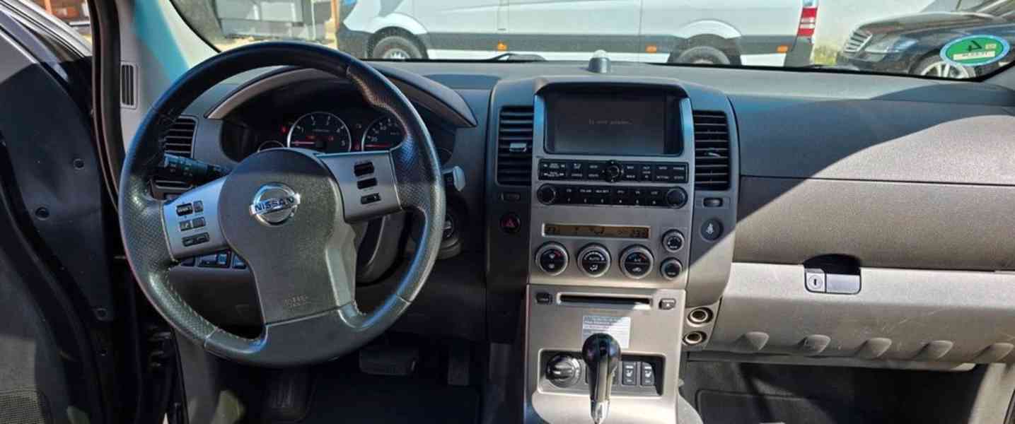 Nissan Pathfinder 2.5 dCi Premium Aut. 128kw - foto 8