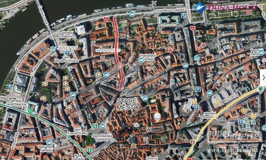 3+1 128 m2 Kozí ulice, Staré město - foto 5