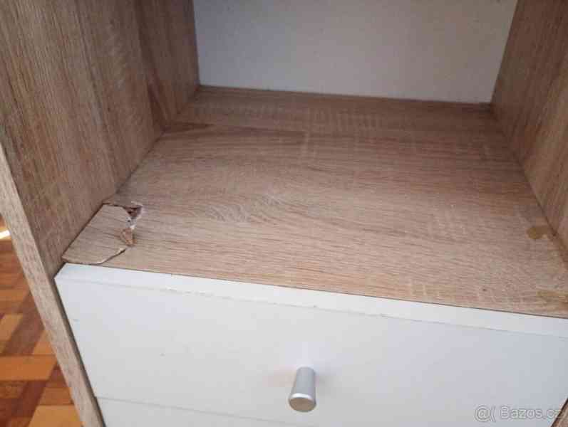Vyvíšená dětská postel - foto 3