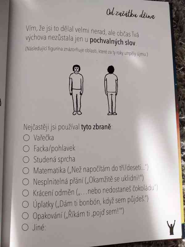 Díky mami! Poděkování pro mámu - foto 4