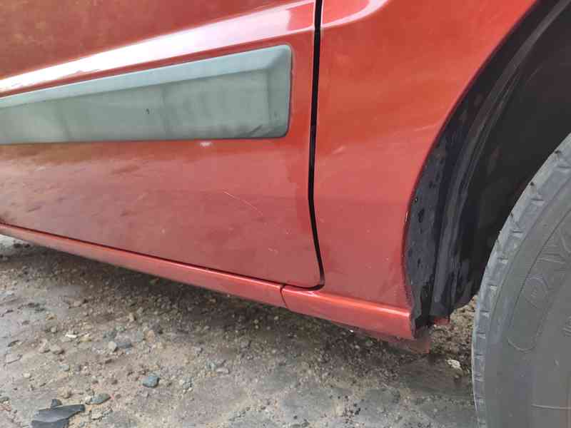 Ford Fusion, garážovaný, tažné zařízení, 154 000km - foto 5