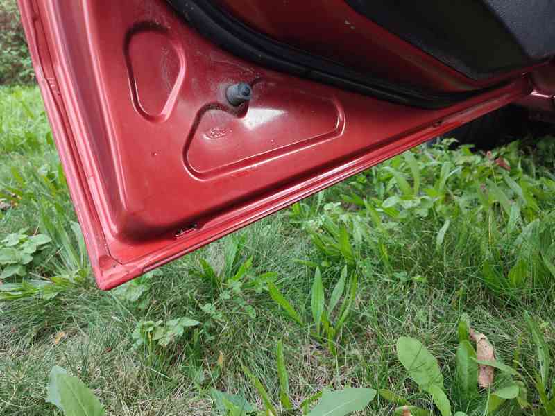 Ford Fusion, garážovaný, tažné zařízení, 154 000km - foto 9