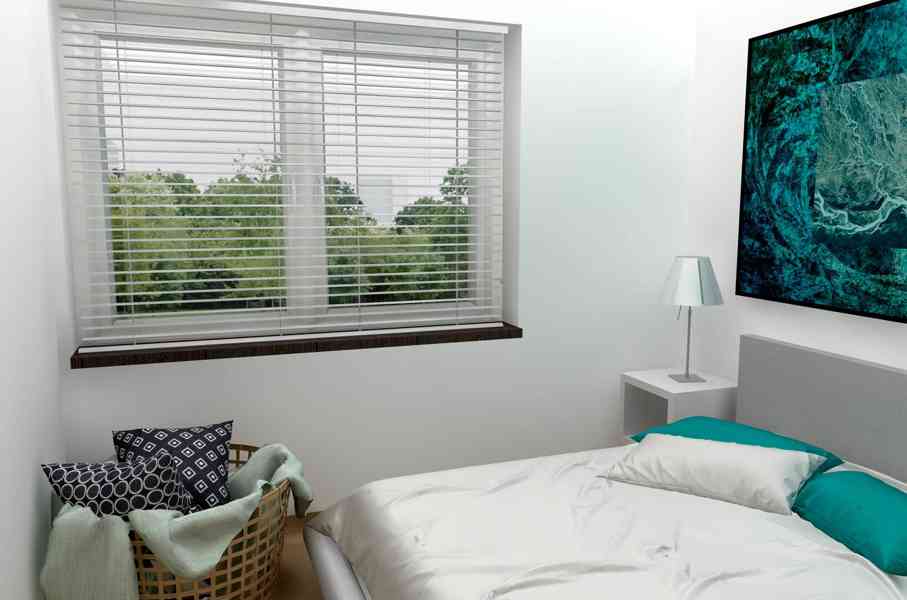 Pronájem bytu 2+kk 41 m² Boženy Němcové 2065, Čáslav - foto 7