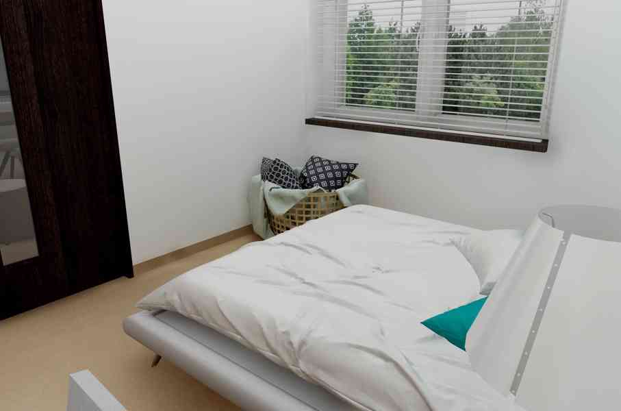 Pronájem bytu 2+kk 41 m² Boženy Němcové 2065, Čáslav - foto 6