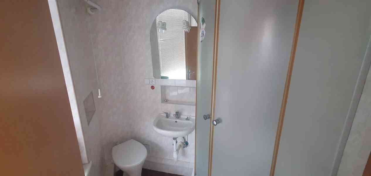 PRONÁJEM Byt 1+1 65m² (vybavený) - foto 4