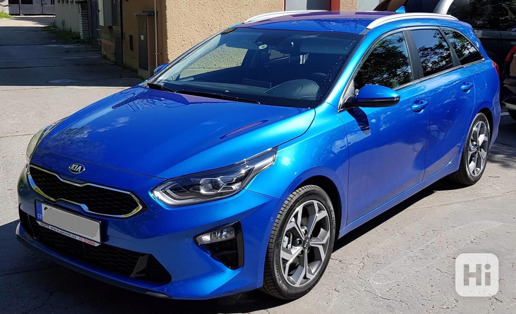 Prodám svůj KIA CEED SW - foto 1