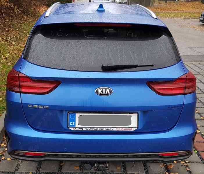 Prodám svůj KIA CEED SW - foto 8
