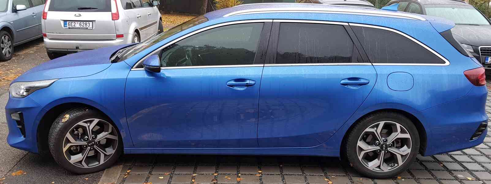 Prodám svůj KIA CEED SW - foto 7