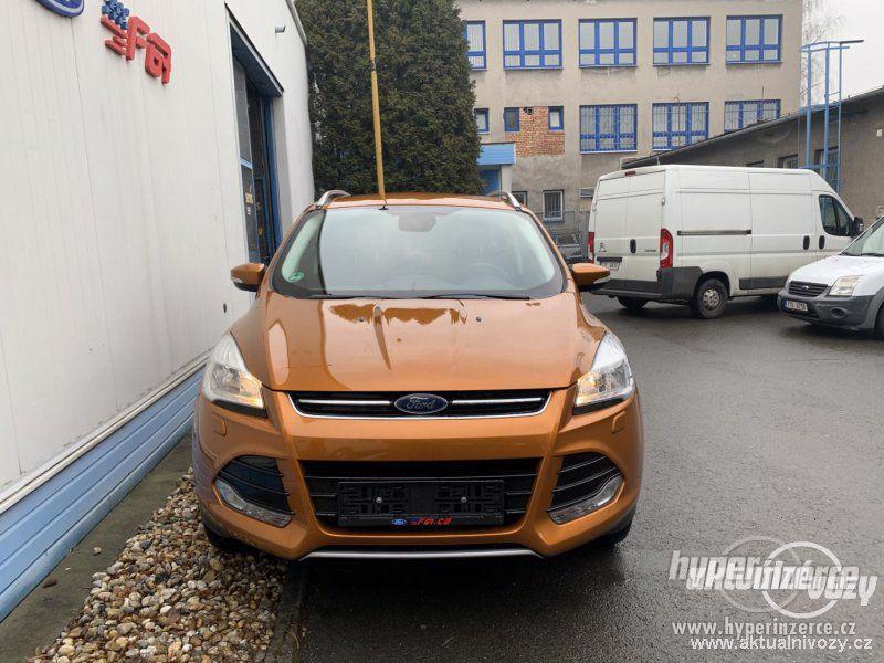 Prodej osobního vozu Ford Kuga 2.0, nafta,  2016, navigace - foto 9