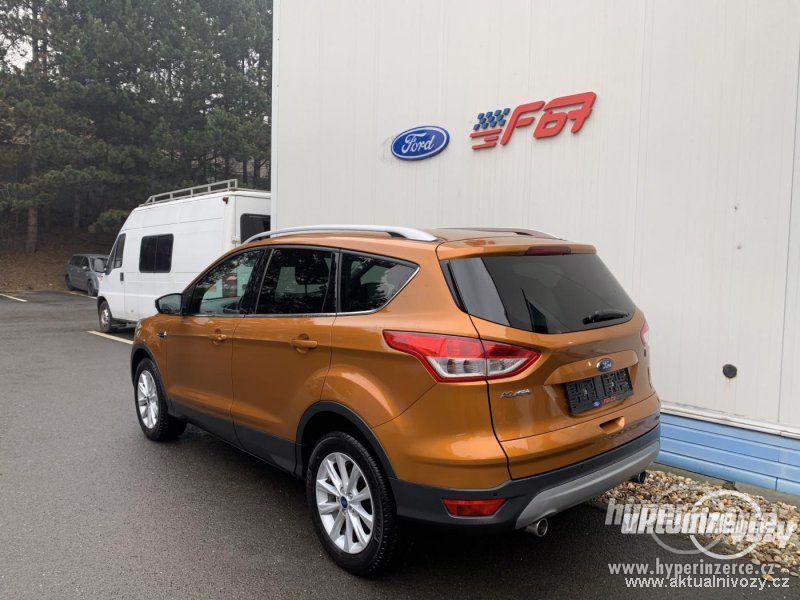 Prodej osobního vozu Ford Kuga 2.0, nafta,  2016, navigace - foto 11