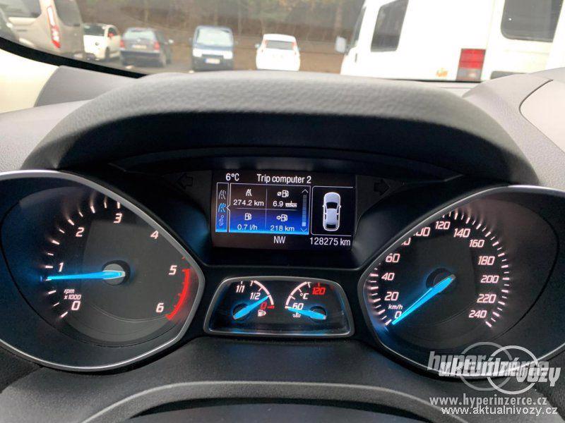 Prodej osobního vozu Ford Kuga 2.0, nafta,  2016, navigace - foto 12