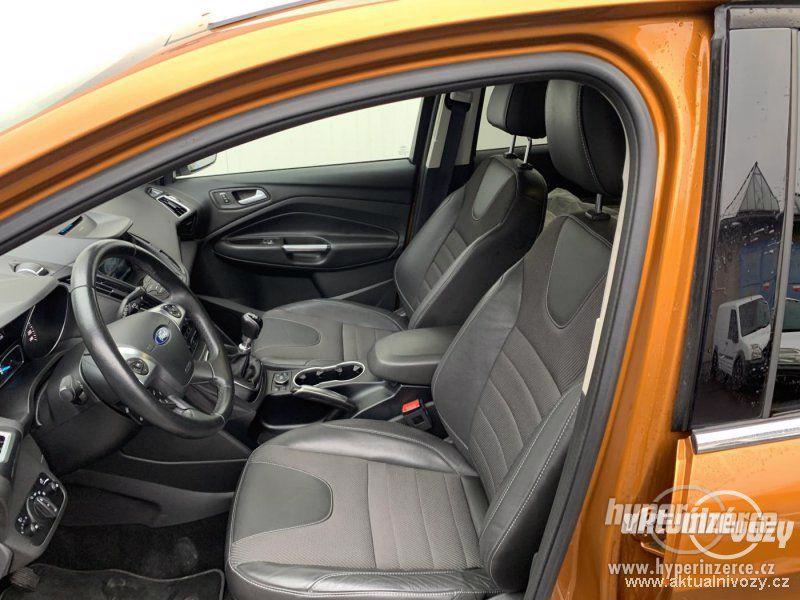 Prodej osobního vozu Ford Kuga 2.0, nafta,  2016, navigace - foto 14