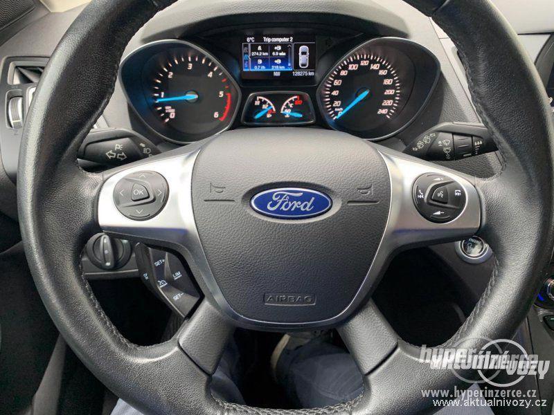 Prodej osobního vozu Ford Kuga 2.0, nafta,  2016, navigace - foto 15