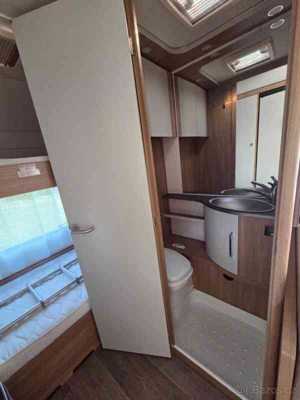 Ostatní Prodám Bürstner 495TK - foto 8