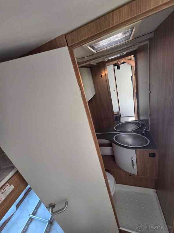 Ostatní Prodám Bürstner 495TK - foto 9