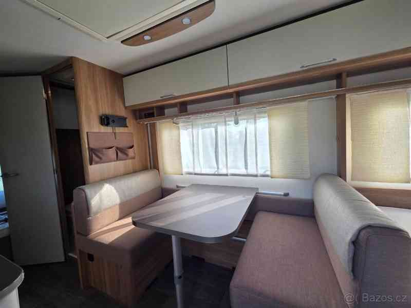 Ostatní Prodám Bürstner 495TK - foto 12