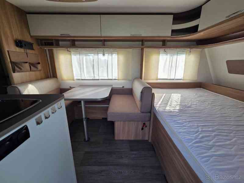 Ostatní Prodám Bürstner 495TK - foto 10