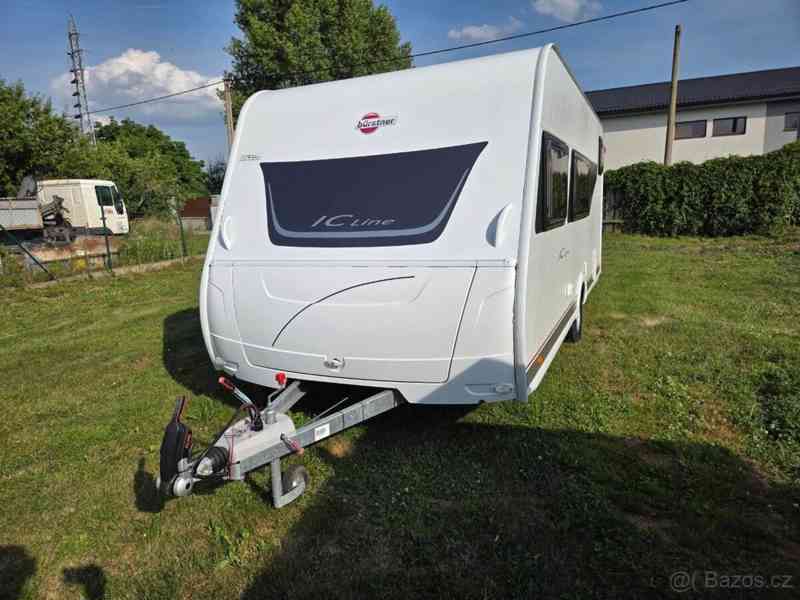 Ostatní Prodám Bürstner 495TK - foto 11