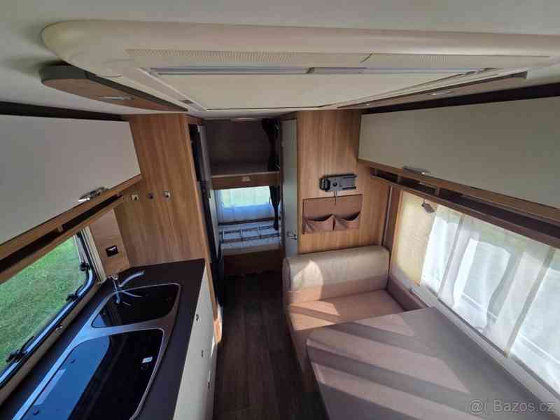 Ostatní Prodám Bürstner 495TK - foto 13