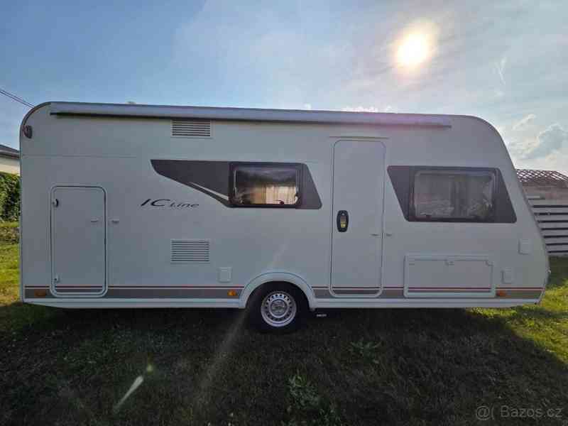 Ostatní Prodám Bürstner 495TK - foto 2