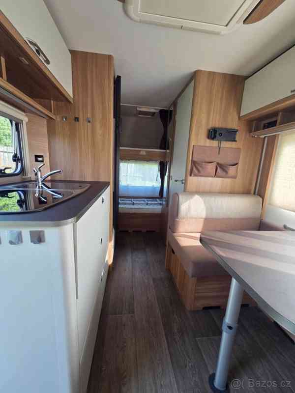 Ostatní Prodám Bürstner 495TK - foto 16